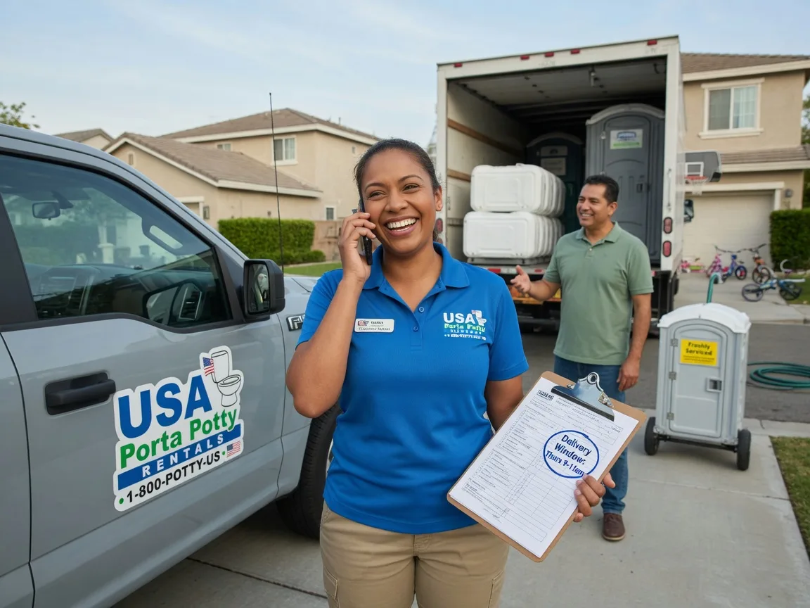 Porta Potty Rental Pocatello, ID FAQs